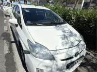 Usado Toyota Prius Eco 136 CV (100 kW) 2012 Blanco Berlina
