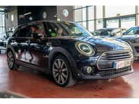 Usado Mini Cooper Clubman 136 CV (100 kW) 2021 Negro Familiar