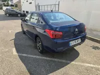 Usado Citroën C-Elysee I Shine 100 CV (73 kW) 2017 Azul Berlina
