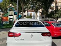 Usado Mercedes GLE350 272 CV (200 kW) 2020 Blanco SUV