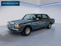 Usado Mercedes E280 185 CV (136 kW) 1988 Berlina