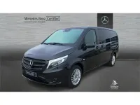 Usado Mercedes Vito 163 CV (119 kW) 2021 Negro Van
