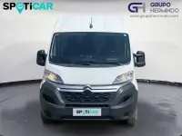 Usado Citroën Jumper 140 CV (102 kW) 2023 Blanco Monovolumen