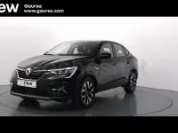 Usado Renault Arkana Intens 140 CV (102 kW) 2022 Negro SUV