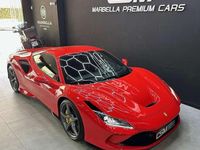 Usado Ferrari F8 721 CV (530 kW) 2020 Rojo Coupe