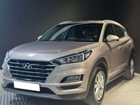 usado Hyundai Tucson Híbrido 1.6 CRDI 116cv 4X2 48V SLE Sky