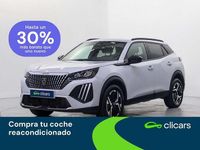 Usado Peugeot 2008 Allure 136 CV (100 kW) 2025 Blanco SUV