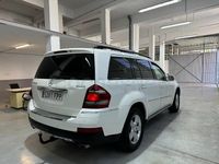 Usado Mercedes GL320 224 CV (164 kW) 2007 Blanco SUV