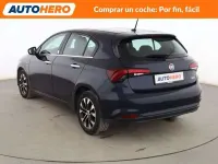 Usado Fiat Tipo Mirror 95 CV (69 kW) 2019 Azul Utilitario