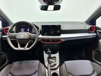 Usado Seat Ibiza FR 116 CV (85 kW) 2025 Azul Utilitario