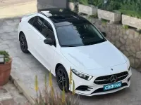 Usado Mercedes A250 218 CV (160 kW) 2022 Blanco Berlina