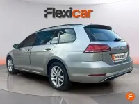 Usado VW Golf VII Advance 150 CV (110 kW) 2017 Gris Familiar