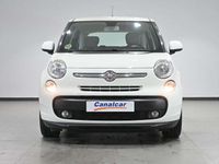 Usado Fiat 500L S 85 CV (62 kW) 2013 Blanco Monovolumen