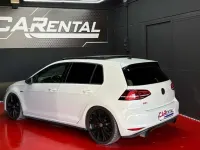 Usado VW Golf VII GTI 230 CV (169 kW) 2014 Blanco Utilitario