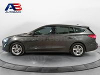 Brugt Ford Focus Trend+ 120 HK (88 kW) 2020 Grå Hatchback