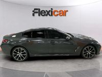 Usado BMW 840 Gran Coupé 324 CV (238 kW) 2020 Gris Coupe