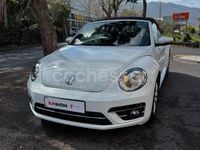 Occasion VW Beetle Design 105 ch (77 kW) 2018 Blanc Citadine