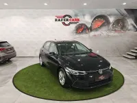 Usado VW Golf VII Style 150 CV (110 kW) 2021 Negro Utilitario