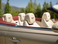 Usado Bentley Continental 659 CV (484 kW) 2024 Verde Descapotable