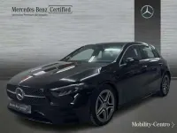 Usado Mercedes A180 109 CV (80 kW) 2024 Negro Utilitario