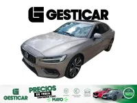 Usado Volvo S60 Plus 197 CV (144 kW) 2023 Beige Berlina