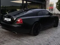 Usado Rolls Royce Wraith 632 CV (464 kW) 2018 Negro Coupe