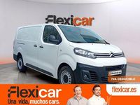 Usado Citroën Jumpy 144 CV (105 kW) 2022 Blanco Monovolumen