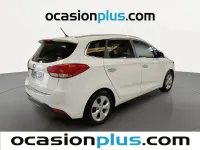 Usado Kia Carens 135 CV (99 kW) 2015 Blanco Monovolumen