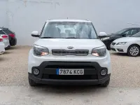 Usado Kia Soul 132 CV (97 kW) 2017 Blanco SUV