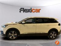Usado Peugeot 5008 Active 130 CV (95 kW) 2018 Blanco Monovolumen