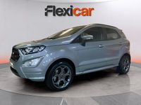 Usado Ford Ecosport ST-Line 140 CV (102 kW) 2022 Gris SUV