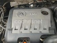 Usado VW Sharan Advance 140 CV (102 kW) 2011 Negro Monovolumen