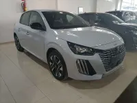 Nuevo Peugeot 208 Allure 110 CV (80 kW) 2026 Blanco Utilitario