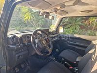Usado Suzuki Jimny 102 CV (75 kW) 2023 Verde SUV
