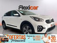 Usado Kia Niro 141 CV (103 kW) 2021 Blanco SUV