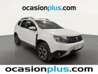 Usado Dacia Duster Prestige 115 CV (84 kW) 2019 Blanco SUV