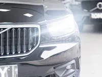 Usado Volvo XC40 Inscription 129 CV (94 kW) 2021 Negro SUV