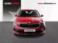 Usado Skoda Kamiq Selection 116 CV (85 kW) 2025 Rojo SUV