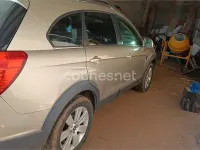 Usado Chevrolet Captiva 150 CV (110 kW) 2007 Beige SUV