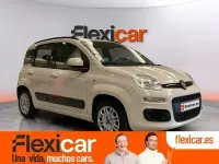 Usado Fiat Panda Lounge 69 CV (50 kW) 2016 Beige Utilitario