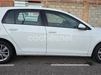 Usado VW Golf VII Edition 105 CV (77 kW) 2013 Blanco Berlina