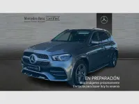 Usado Mercedes GLE350 320 CV (235 kW) 2022 Gris SUV