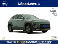 Usado Hyundai Kona 120 CV (88 kW) 2024 Verde SUV