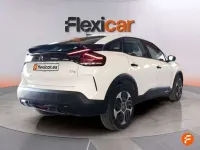 Usado Citroën C4 Feel 110 CV (80 kW) 2022 Blanco Utilitario