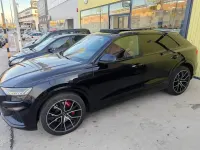 Usado Audi SQ8 435 CV (319 kW) 2020 Negro SUV