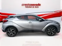 Usado Toyota C-HR Advance 125 CV (91 kW) 2019 Gris / plata SUV
