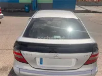 Occasion Mercedes C220 Sport Edition 150 PK (110 kW) 2005 Grijs Sedan