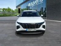 Usado Hyundai Tucson 230 CV (169 kW) 2021 Blanco SUV