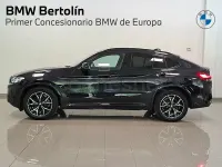 Usado BMW X4 xLine 190 CV (139 kW) 2025 Negro SUV
