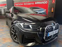 Usado BMW 420 Gran Coupé M Sport 184 CV (135 kW) 2025 Negro Coupe